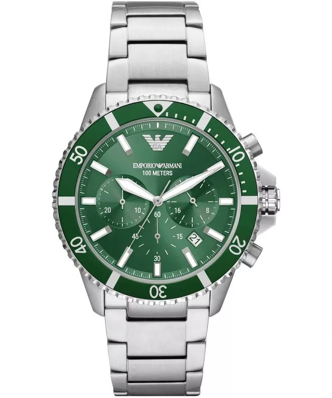 Emporio Armani Diver watch AR11500