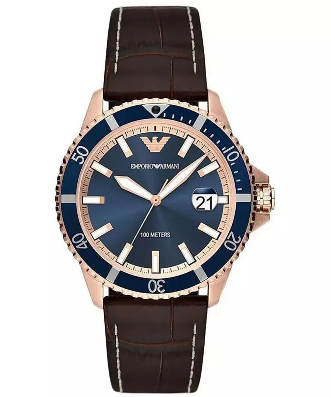 Emporio Armani AR11556 - Diver Watch • Watchard.com