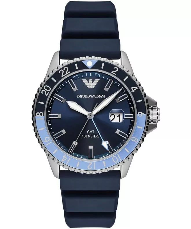 Emporio Armani Diver watch AR11592