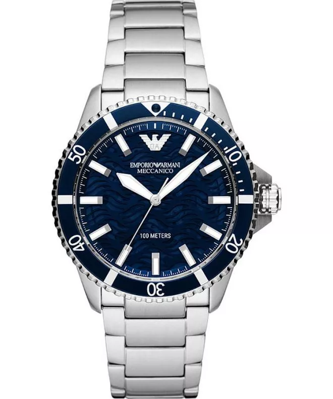Emporio Armani Diver watch AR60059