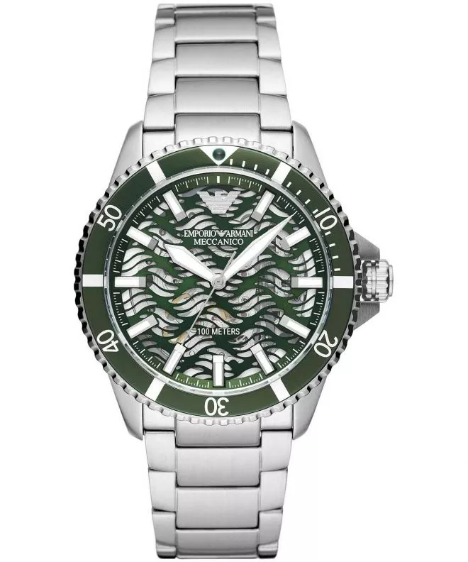 Emporio Armani Diver watch AR60061