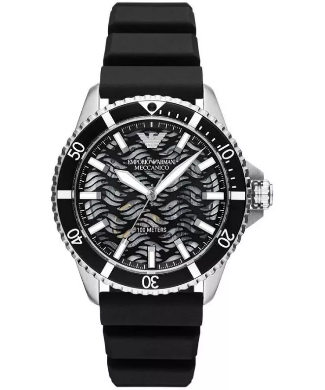Emporio Armani Diver watch AR60062