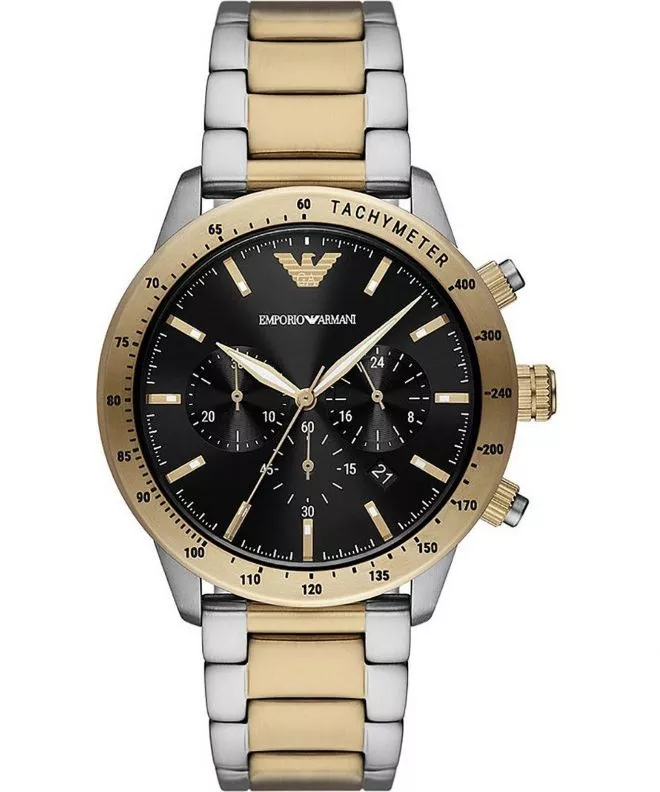 Emporio Armani Mario Chronograph watch AR11521