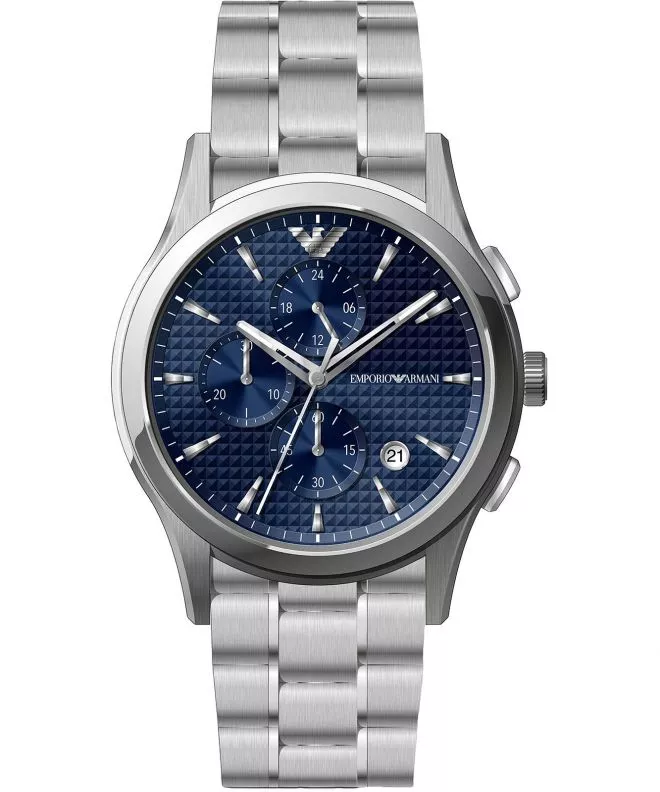 Emporio Armani Paolo Chronograph watch AR11528