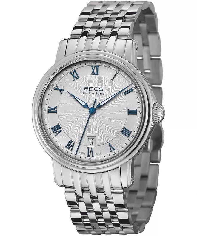 Epos Emotion Automatic Men's Watch 3390.152.20.20.30