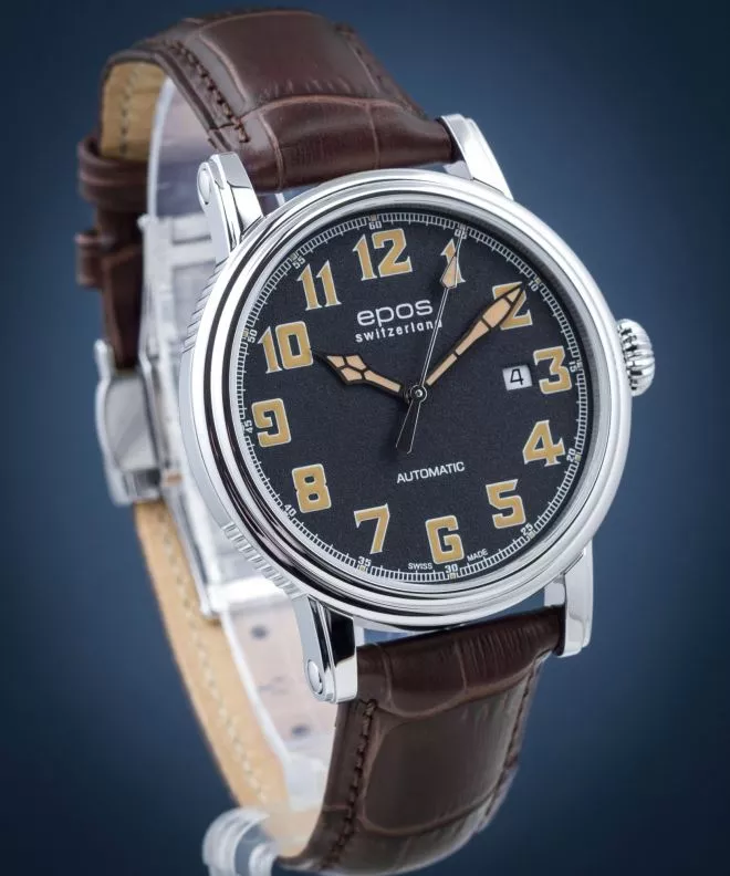 Epos Emotion Automatic Men's Watch 3390.152.20.34.27