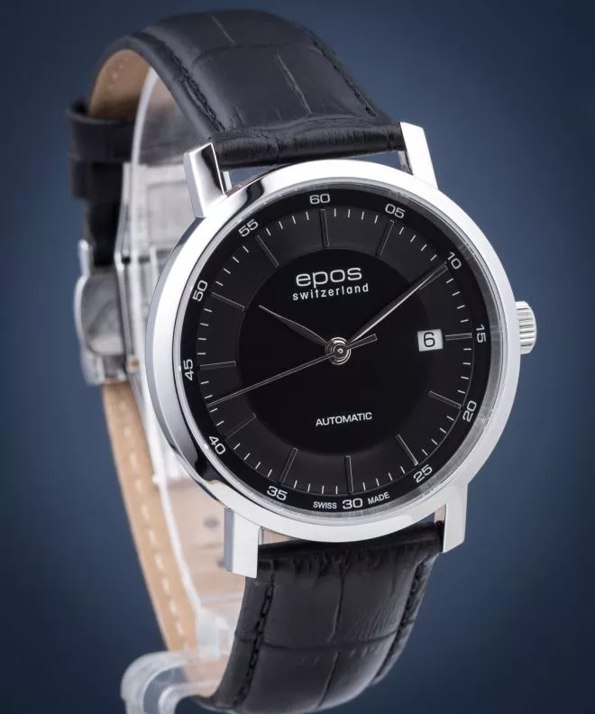 Epos Originale Automatic Men's Watch 3387.152.20.15.15