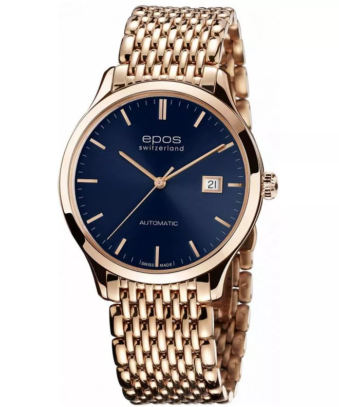 Epos Originale Automatic Men's Watch 3420.152.24.16.34