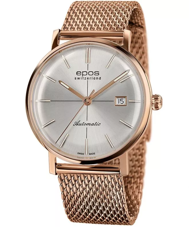 Epos Originale Automatic gents watch 3437.132.24.18.34