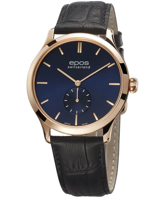 Epos Originale PVD gents watch 3408.208.24.16.15