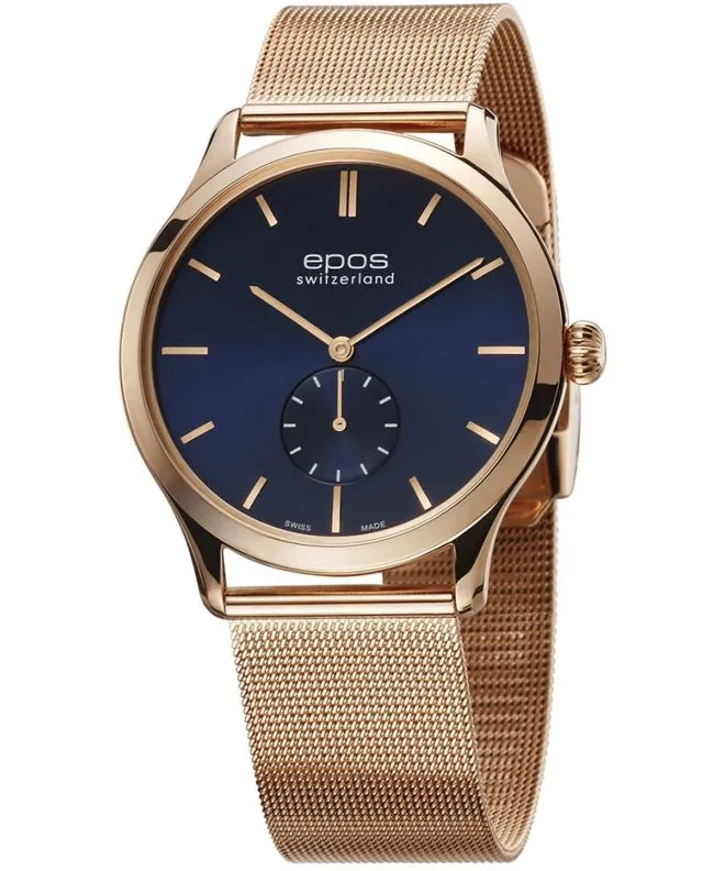 Epos Originale PVD gents watch 3408.208.24.16.34
