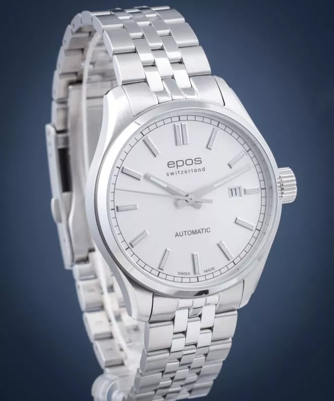Epos Passion Automatic gents watch 3501.132.20.18.30