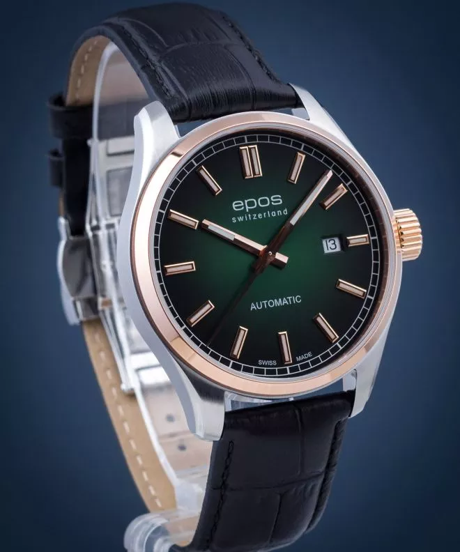 Epos Passion Automatic gents watch 3501.132.24.13.25