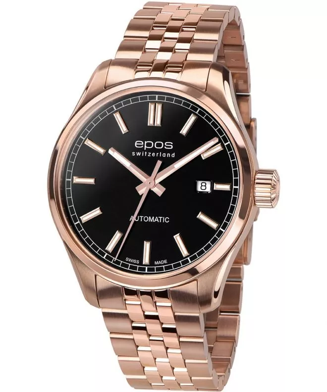 Epos Passion Automatic gents watch 3501.132.24.15.34