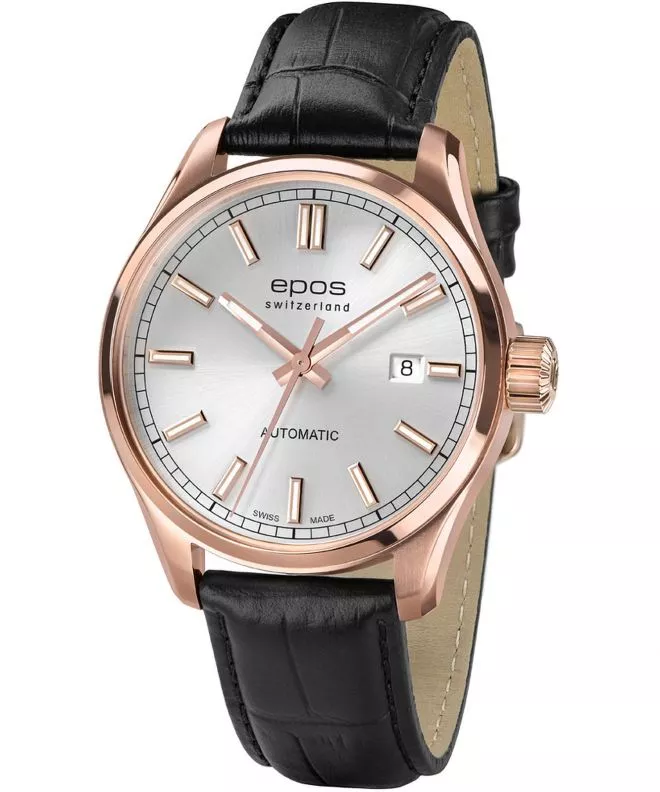 Epos Passion Automatic gents watch 3501.132.24.18.25