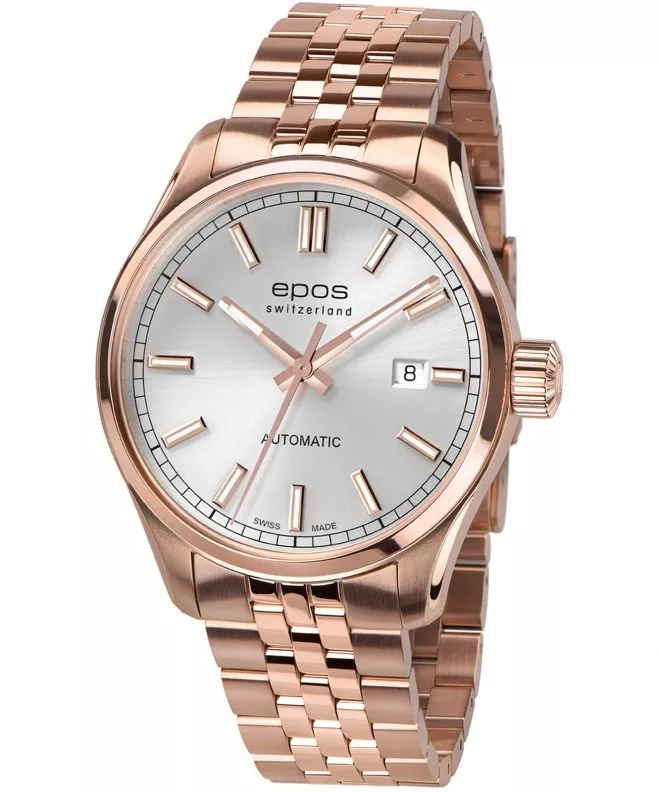 Epos Passion Automatic gents watch 3501.132.24.18.34