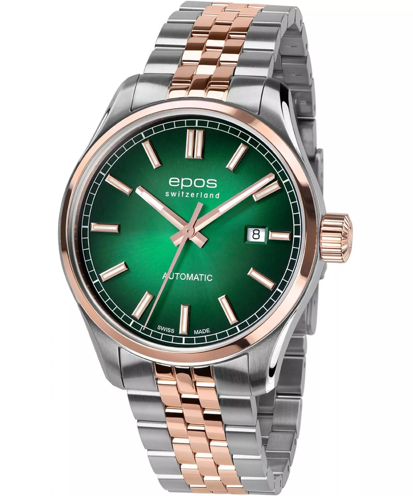 Epos Passion Automatic gents watch 3501.132.34.13.44