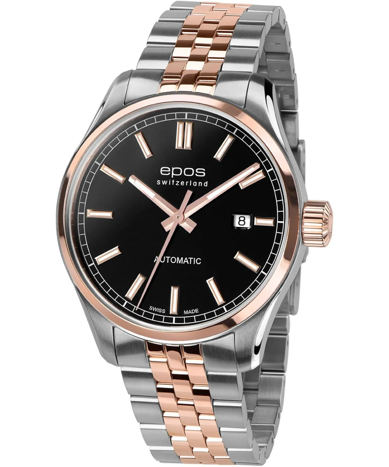 Epos Passion Automatic gents watch 3501.132.34.15.44