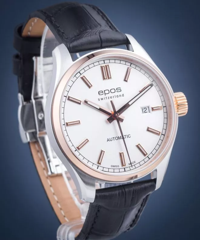 Epos Passion Automatic gents watch 3501.132.34.18.25