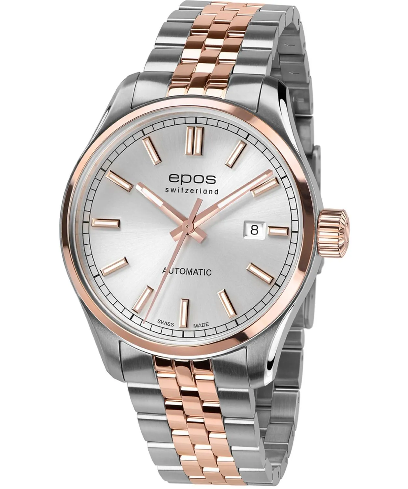 Epos Passion Automatic gents watch 3501.132.34.18.44