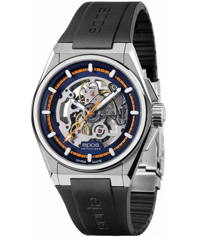 Epos Sport 3505 SK Skeleton Automatic watch 3505.139.20.12.55