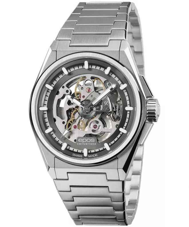 Epos Sport 3505 SK Skeleton Automatic watch 3505.139.20.14.30