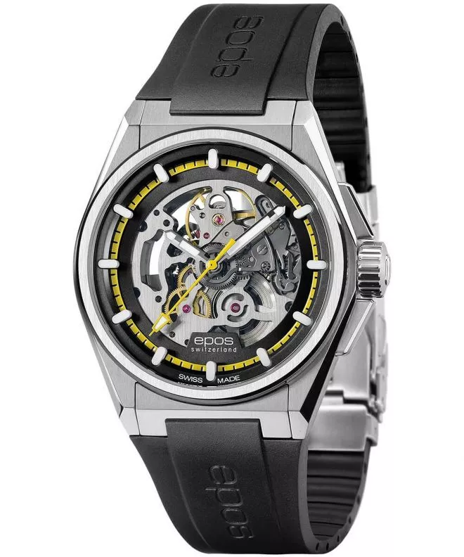 Epos Sport 3505 SK Skeleton Automatic watch 3505.139.20.15.55