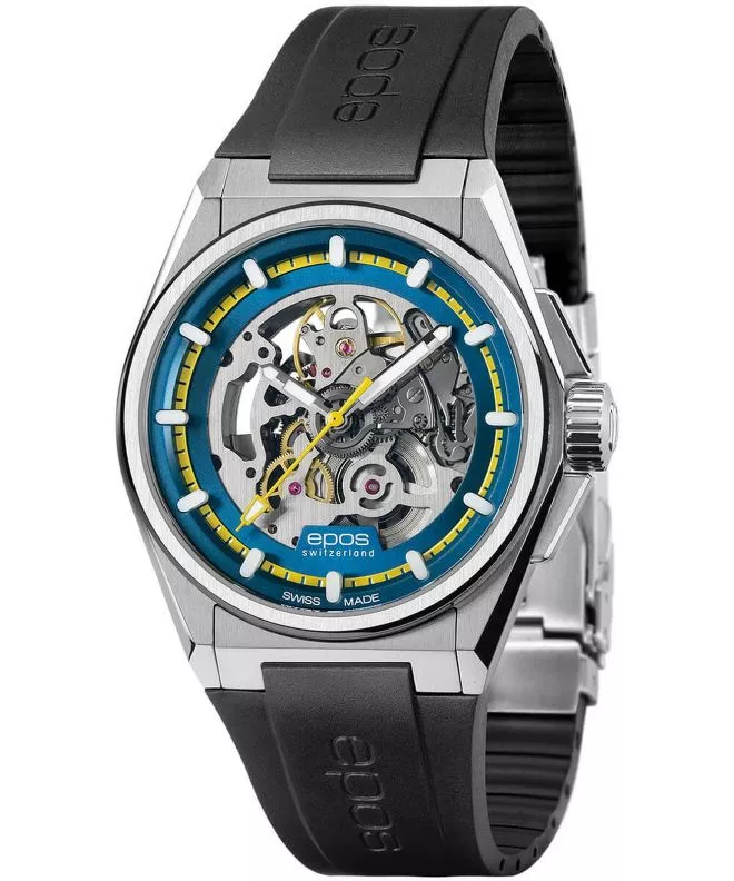 Epos Sport 3505 SK Skeleton Automatic watch 3505.139.20.16.55
