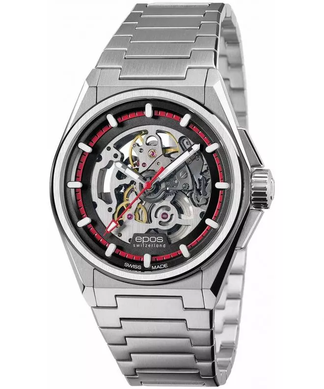 Epos Sportive 3505 Skeleton Automatic watch 3505.139.20.11.30