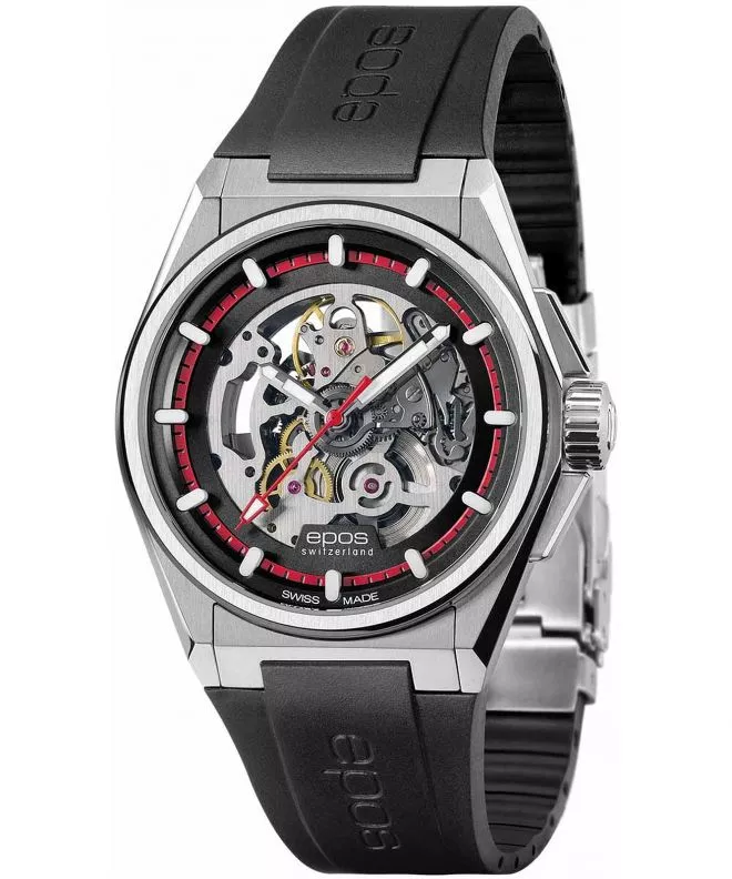 Epos Sportive 3505 Skeleton Automatic watch 3505.139.20.11.55