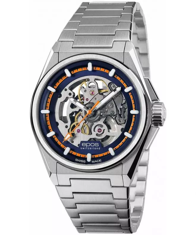 Epos Sportive 3505 Skeleton Automatic watch 3505.139.20.12.30