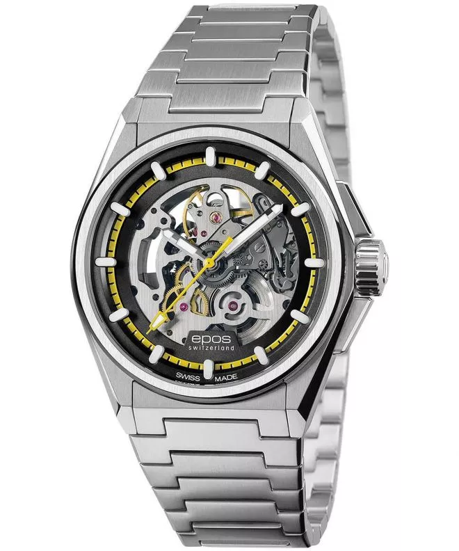 Epos Sportive 3505 Skeleton Automatic watch 3505.139.20.15.30