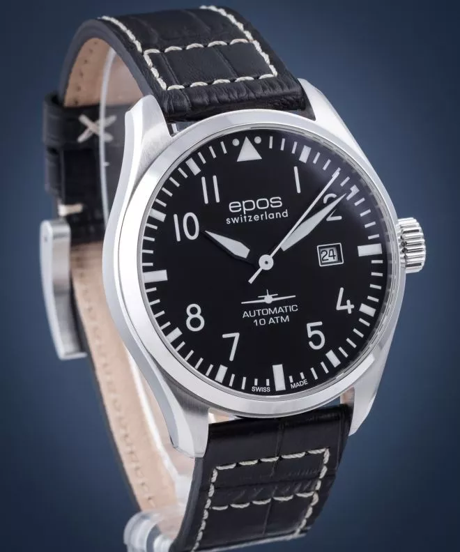 Epos Sportive Automatic Men's Watch 3401.132.20.35.24