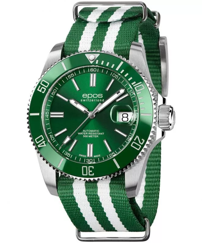 Epos Sportive Diver  watch 3504.131.93.13.63