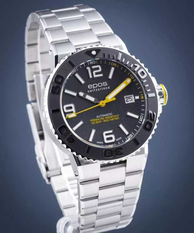 Epos Sportive Diver Automatic Men's Watch 3441.131.20.55.30