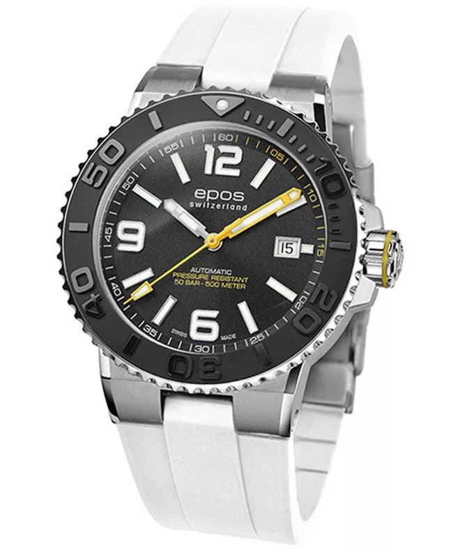 Epos Sportive Diver Automatic Men's Watch 3441.131.20.55.50