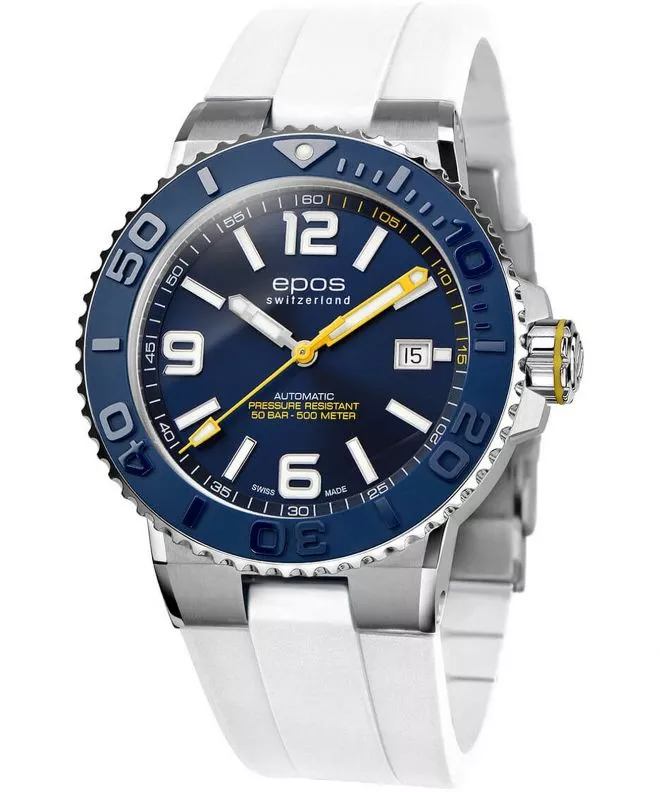 Epos Sportive Diver Automatic Men's Watch 3441.131.96.56.50