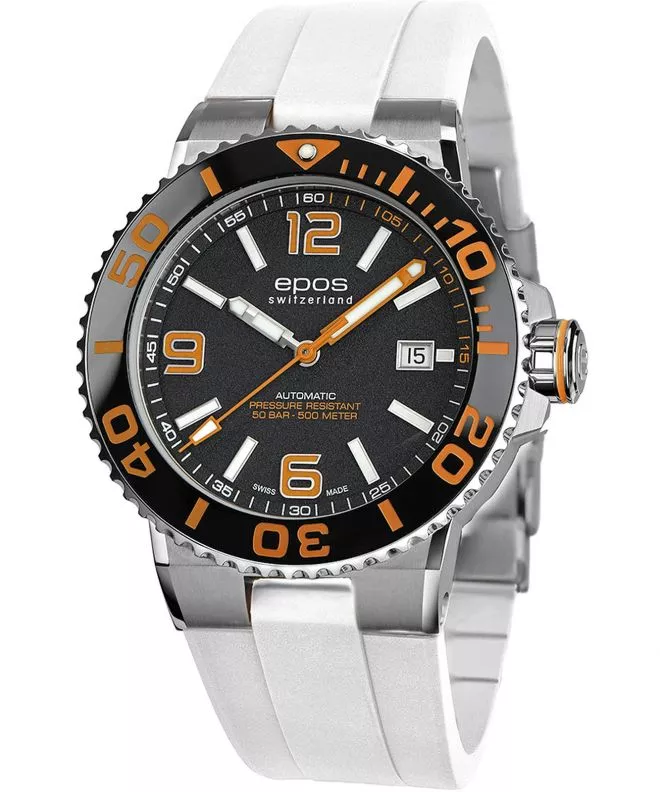 Epos Sportive Diver Automatic Men's Watch 3441.131.99.52.50