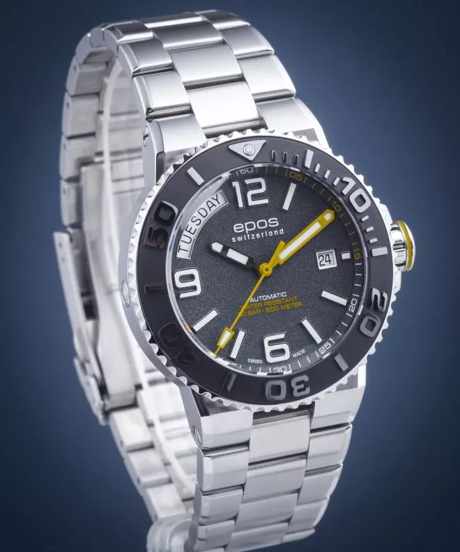 Epos Sportive Diver Automatic Men's Watch 3441.142.20.95.30