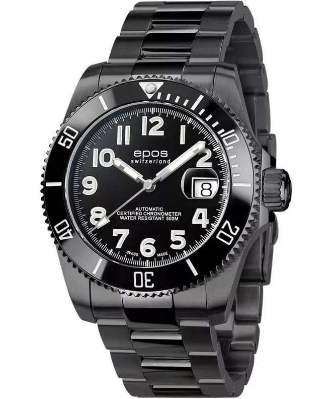 Epos Sportive Diver Limited Edition  watch 3504.138.85.35.95