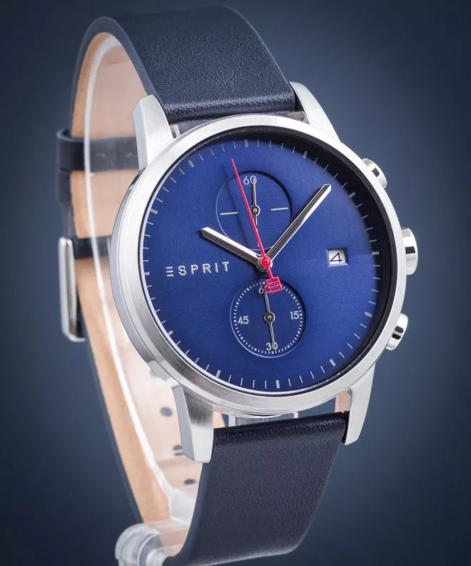 Esprit Linear Chronograph Men's Watch ES1G110L0015