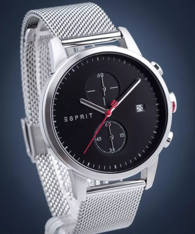 Esprit Linear Chronograph Men's Watch ES1G110M0065