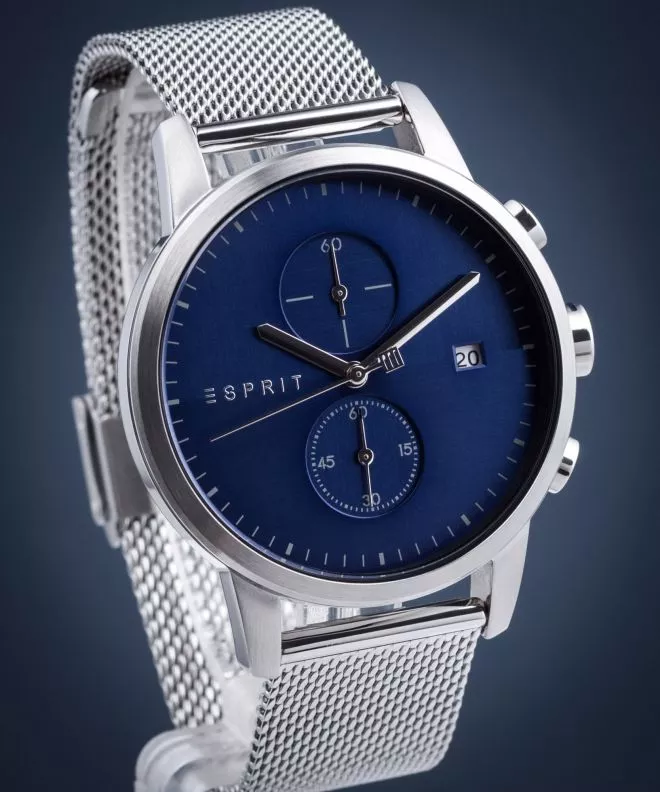 Esprit Linear Chronograph Men's Watch ES1G110M0075