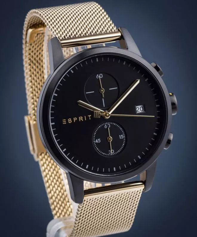 Esprit Linear Chronograph Men's Watch ES1G110M0095