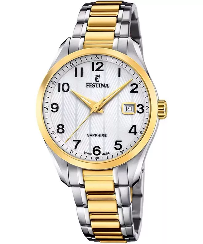 Festina Classic watch F20027/1