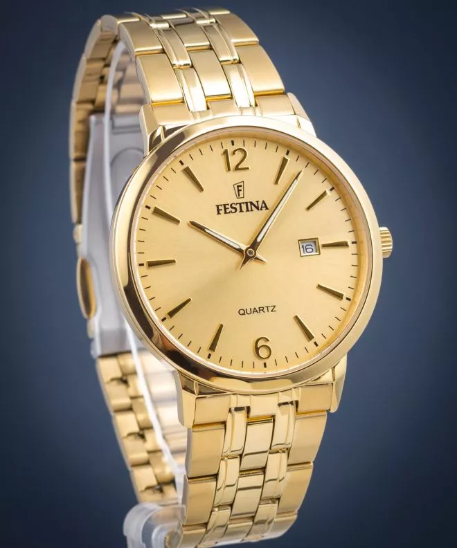 Festina Classic gents watch F20513/3