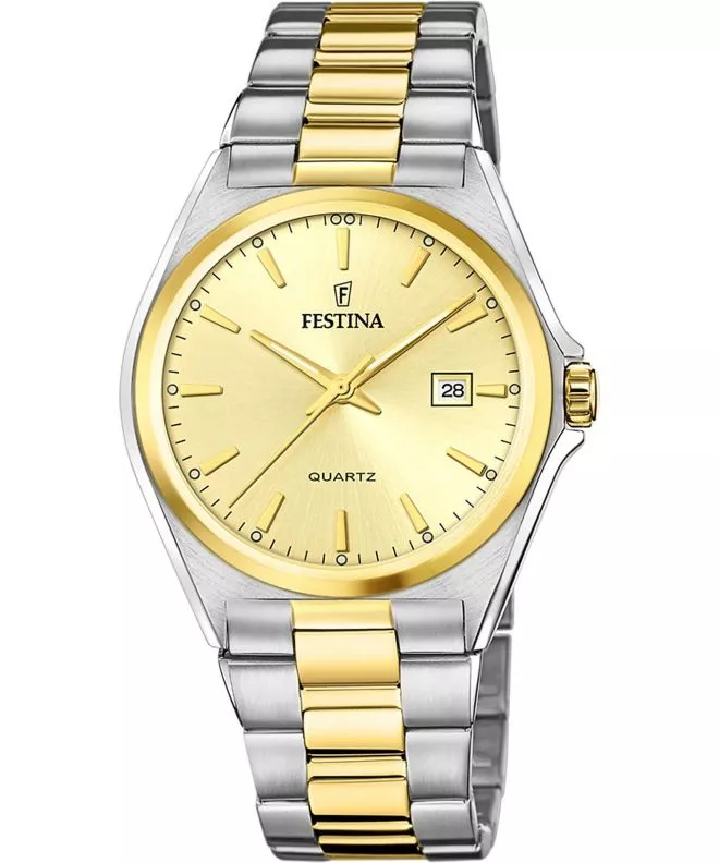 Festina Classic watch F20554/3