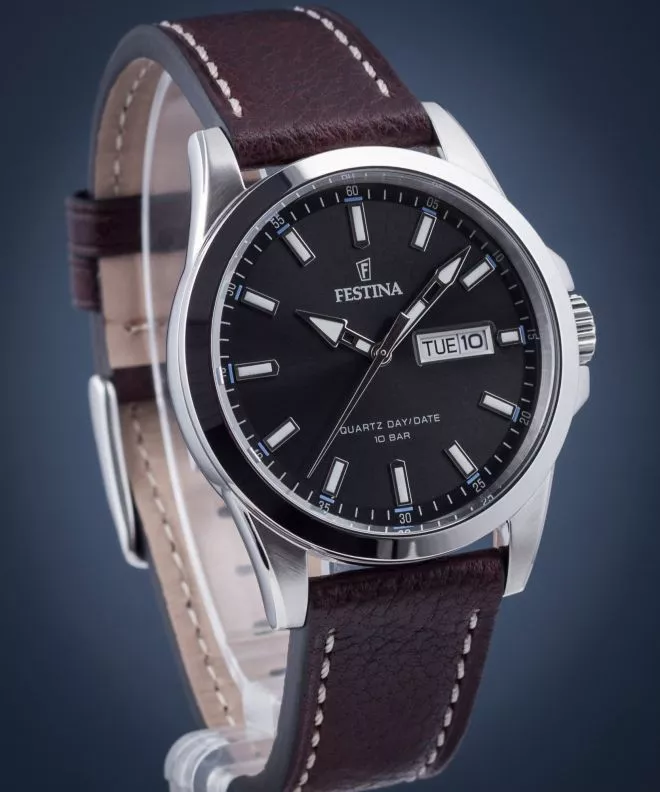 Festina Classic Strap Men's Watch F20358/1