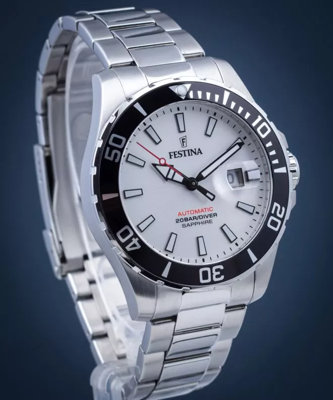 Festina Diver Sapphire Automatic Men's Watch F20531/1