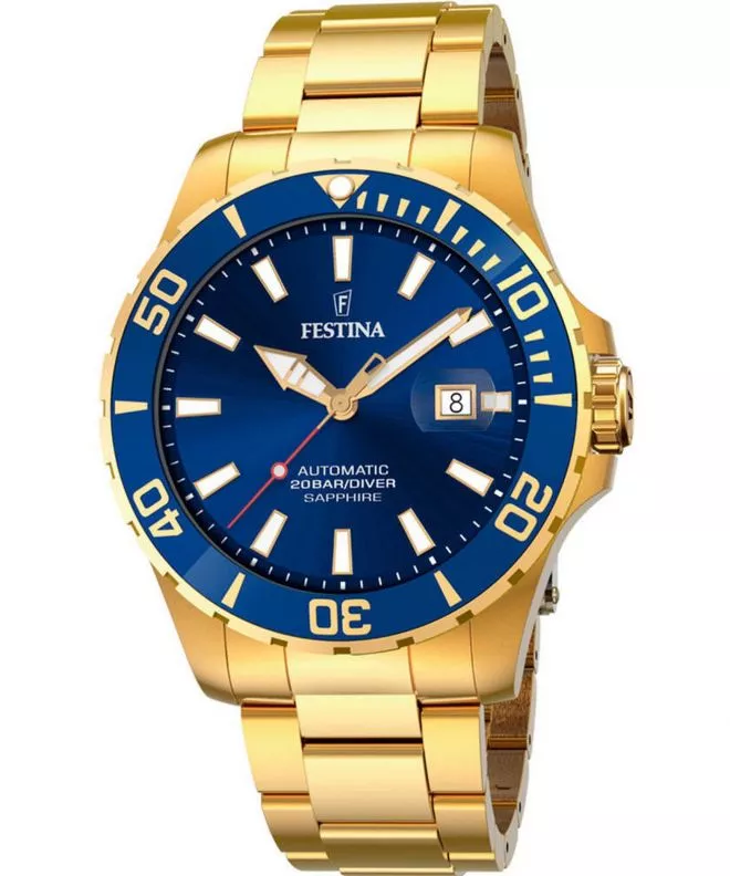 Festina Diver Sapphire Automatic Men's Watch F20533/1